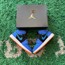 Load image into Gallery viewer, Air Jordan 1 Mid &#39;Green Abyss&#39; (GS)
