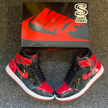 Load image into Gallery viewer, Air Jordan 1 High &#39;Patent Bred&#39;
