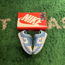 Load image into Gallery viewer, Nike Dunk Low &#39;UNC&#39;
