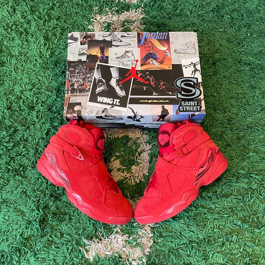 Air Jordan 8 'Valentines Day' (W)
