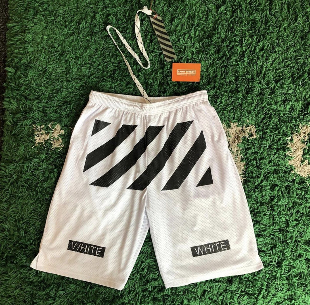 Off White Season One Shorts (Online Only)