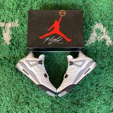 Load image into Gallery viewer, Air Jordan 4 &#39;White Cement&#39;
