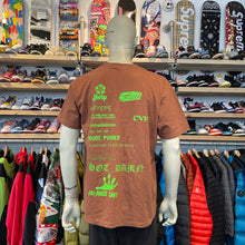 Load image into Gallery viewer, Supreme &#39;No More Shit&#39; Tee
