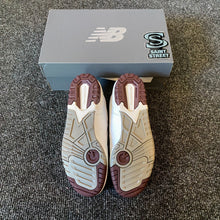 Load image into Gallery viewer, New Balance 550 &#39;Burgundy/Cyan&#39; (Online Only)
