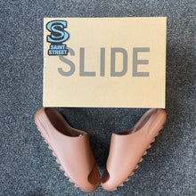 Load image into Gallery viewer, Adidas X Yeezy Slide &#39;Flax&#39;
