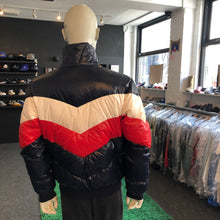 Load image into Gallery viewer, Moncler Jacket &#39;Navy/White/Red&#39;
