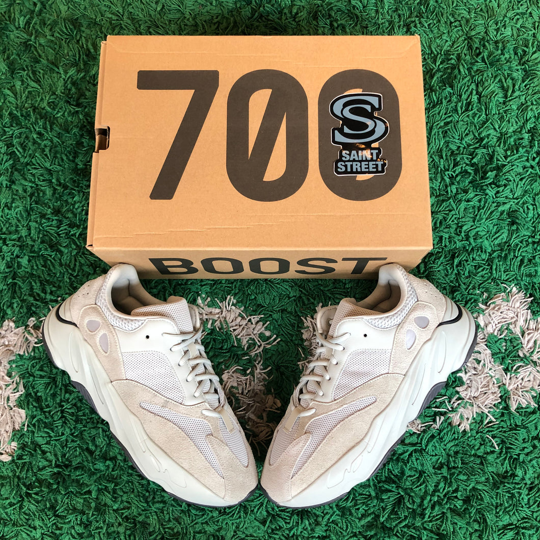 Adidas X Yeezy 700 'Salt'