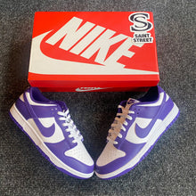 Load image into Gallery viewer, Nike Dunk Low &#39;Championship Court Purple&#39;
