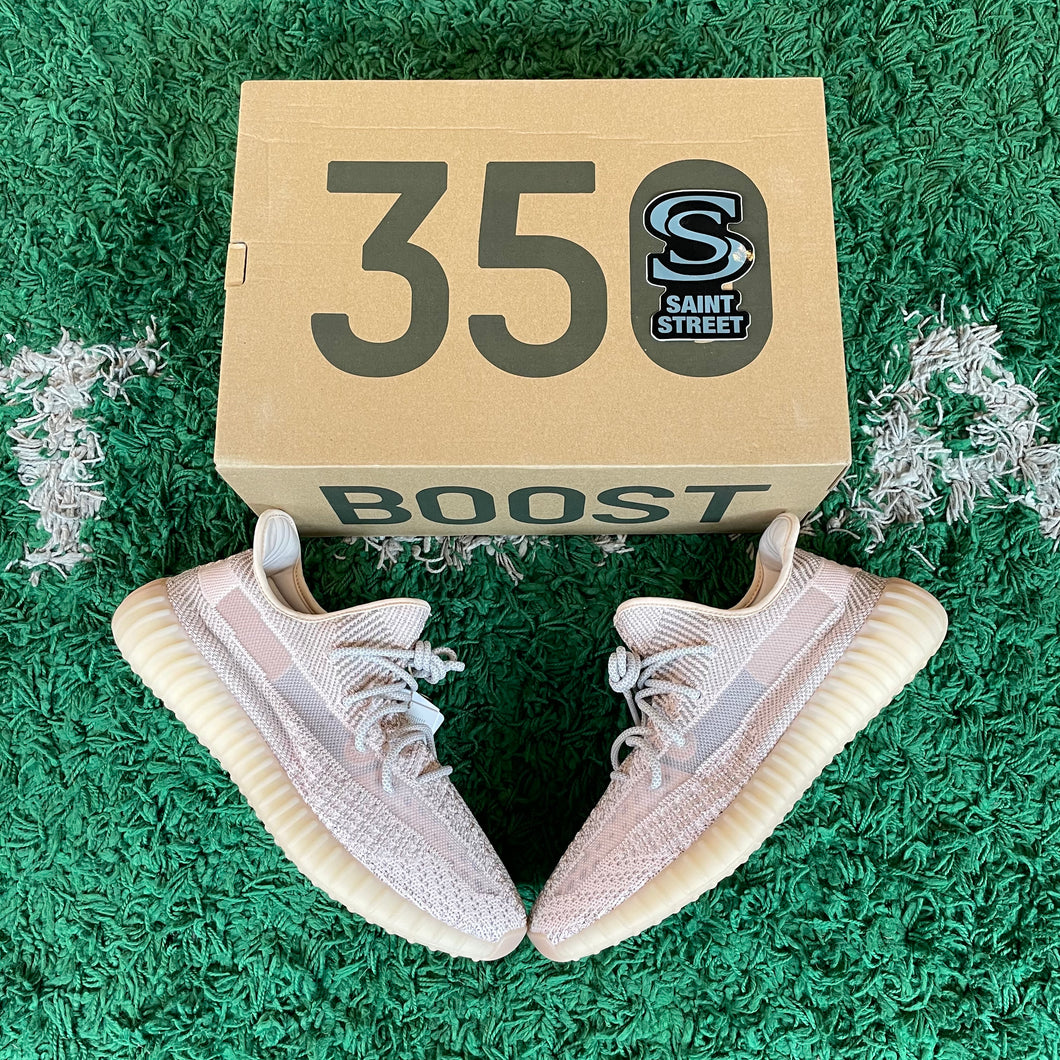 Adidas X Yeezy 350 'Synth' (Reflective)