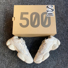 Load image into Gallery viewer, Adidas X Yeezy 500 &#39;Blush&#39;
