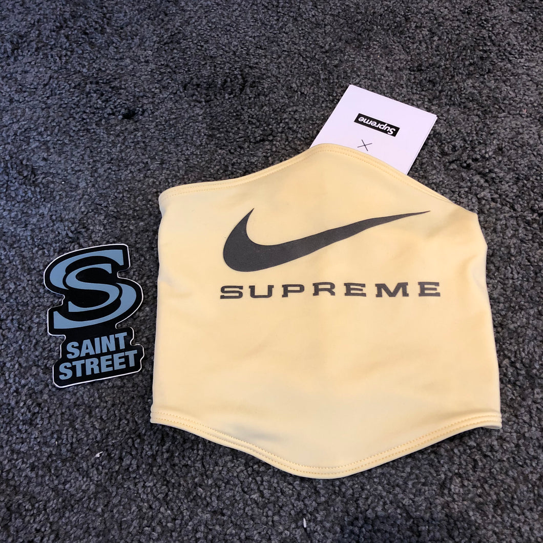 Nike X Supreme Mask