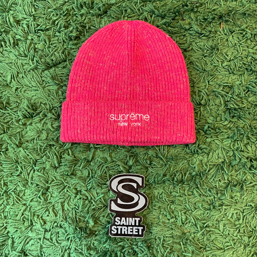 Supreme 'Rainbow Speckle' Beanie