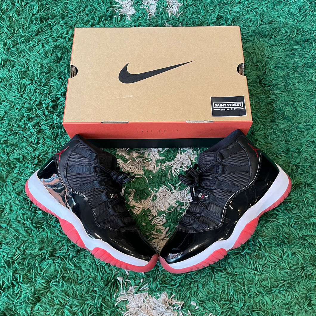 Air Jordan 11 'Bred'