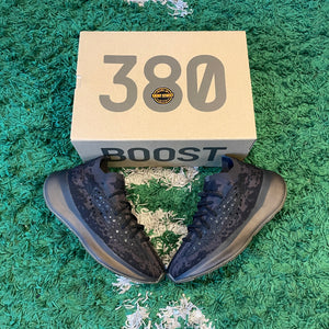 Adidas X Yeezy 380 'Onyx'