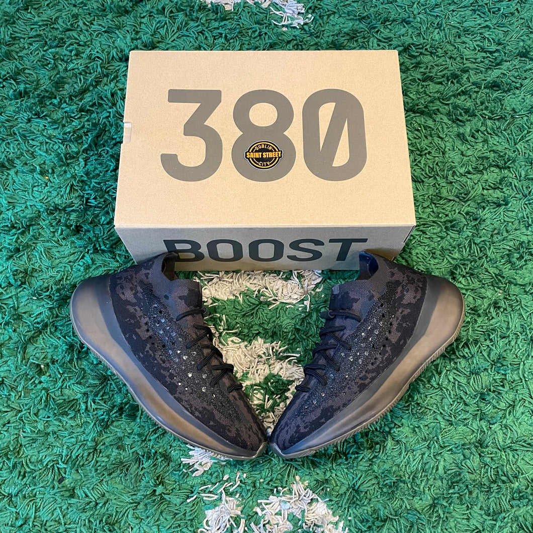 Adidas X Yeezy 380 'Onyx'