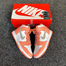 Load image into Gallery viewer, Nike Dunk High &#39;Crimson Bliss&#39; (W)

