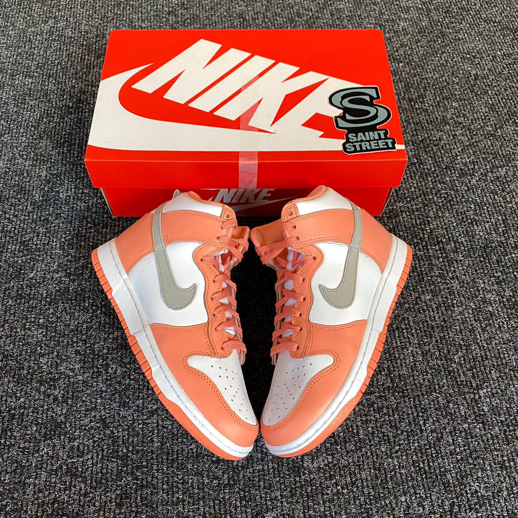 Nike Dunk High 'Crimson Bliss' (W)