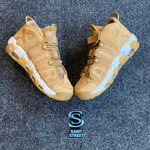Load image into Gallery viewer, Air More Uptempo &#39;Wheat&#39;
