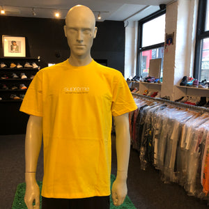 Supreme '5 Boroughs' Tee