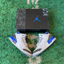 Load image into Gallery viewer, Air Jordan 3 &#39;Racer Blue&#39;

