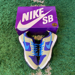 Nike SB Dunk Low  ACG 'Celadon'