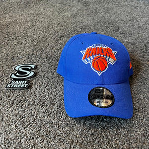 New Era 'New York Knicks' 9Forty Cap Blue (Online Only)