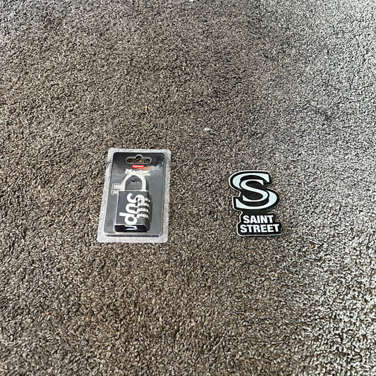 Supreme 'Master Lock'