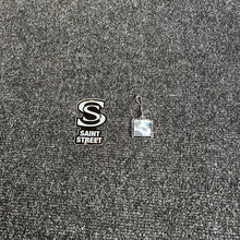 Load image into Gallery viewer, Bape Blue Camo Keychain
