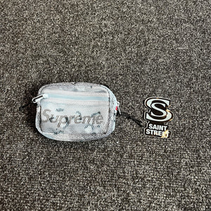 Supreme Mesh Wash Bag