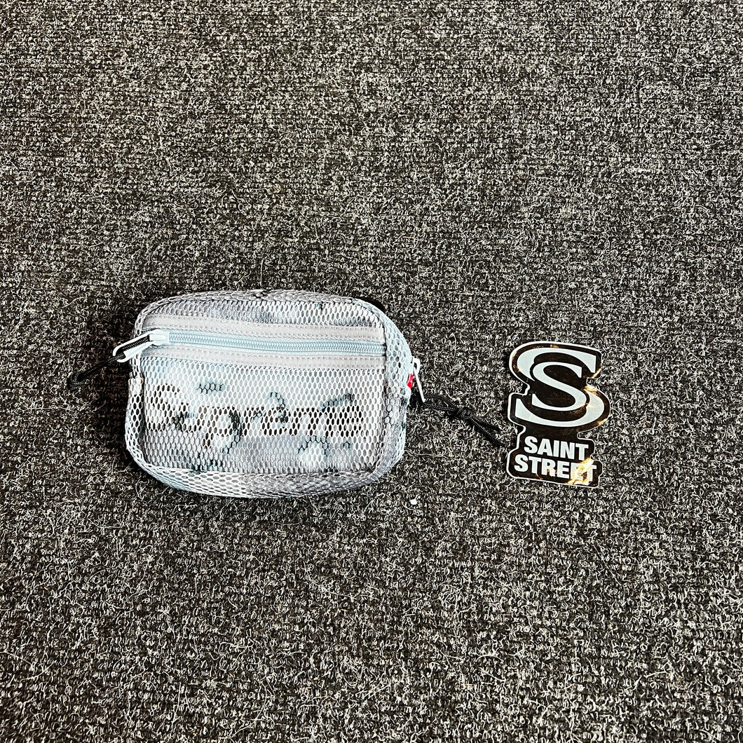 Supreme Mesh Wash Bag