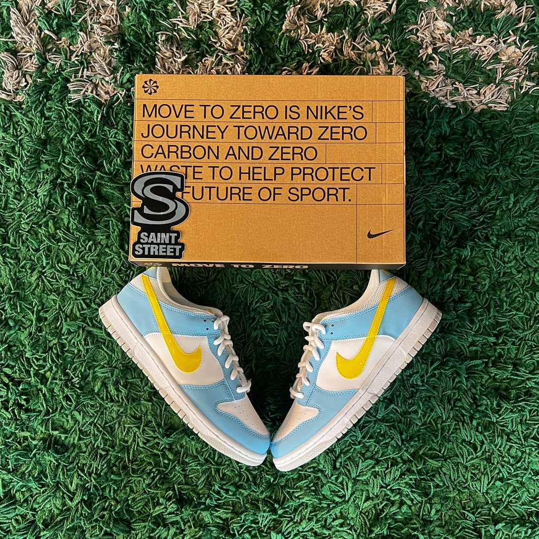 Nike Dunk Low Next Nature 'Homer Simpson' (GS)