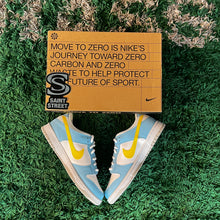 Load image into Gallery viewer, Nike Dunk Low Next Nature &#39;Homer Simpson&#39; (GS)
