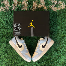 Load image into Gallery viewer, Jordan 1 Low &#39;Ice Blue&#39; (GS)
