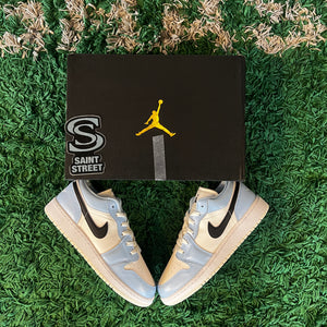 Jordan 1 Low 'Ice Blue' (GS)