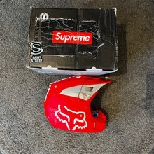 Load image into Gallery viewer, Supreme Fox Racing V2 Helmet Red
