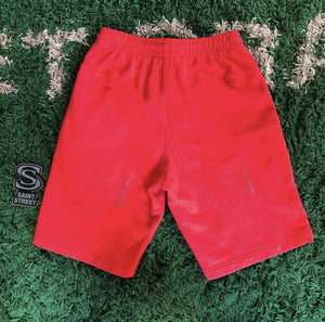 Off White 'Unfinished 3M' Shorts (Online Only)