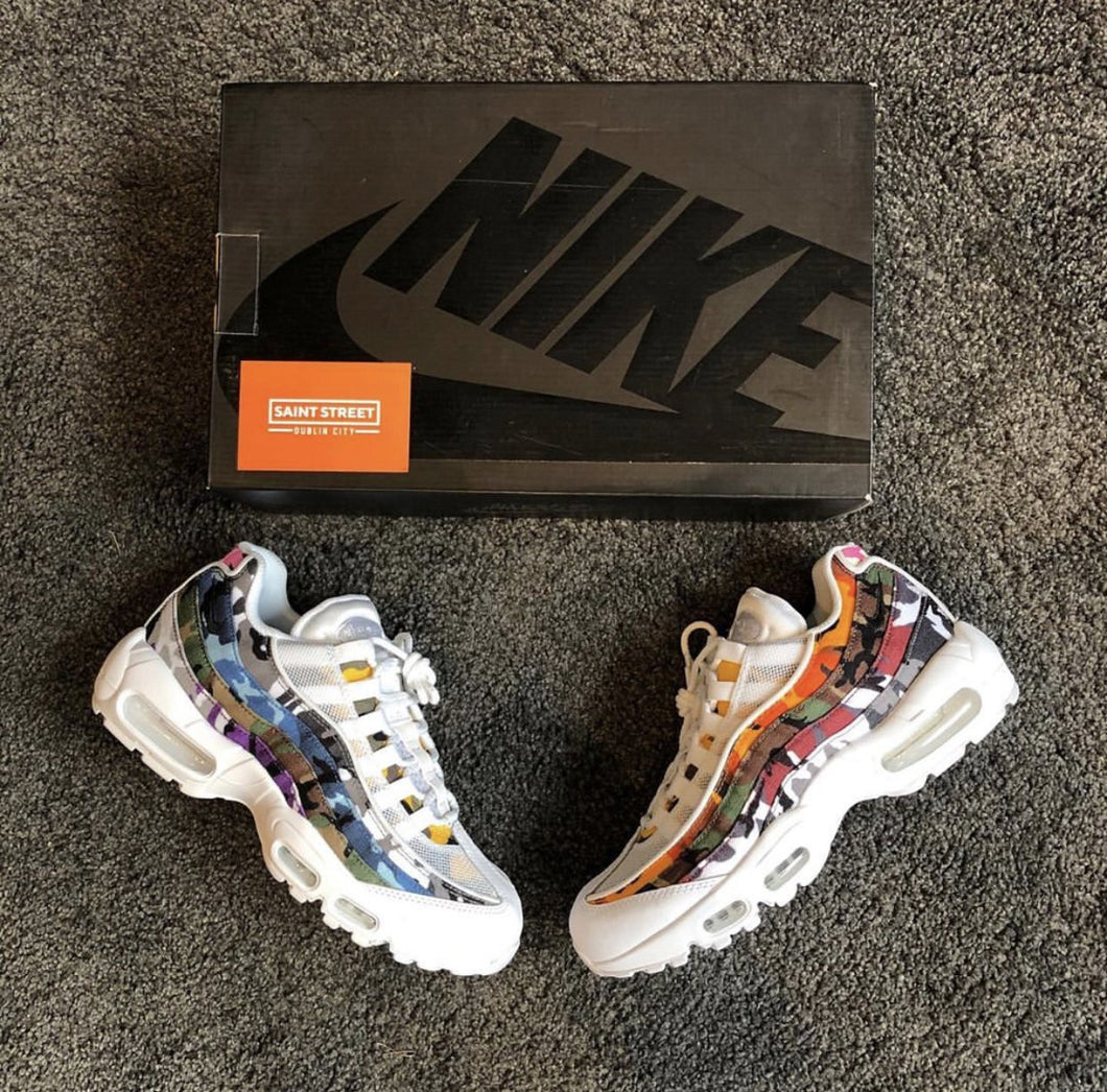 Nike Air Max 95 EDRL 'Party White'
