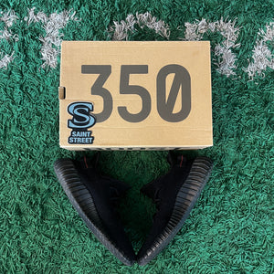 Adidas X Yeezy 350 'Bred'