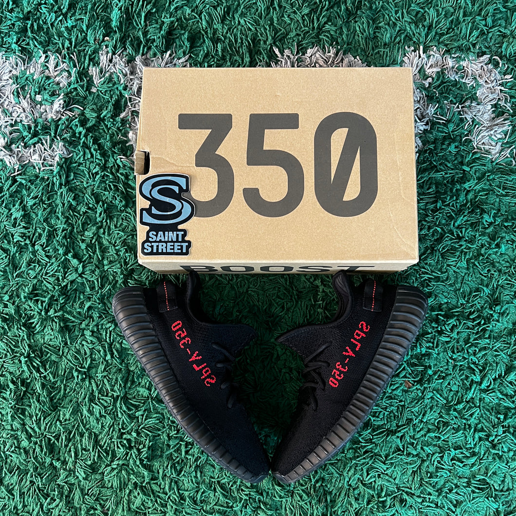Adidas X Yeezy 350 'Bred'