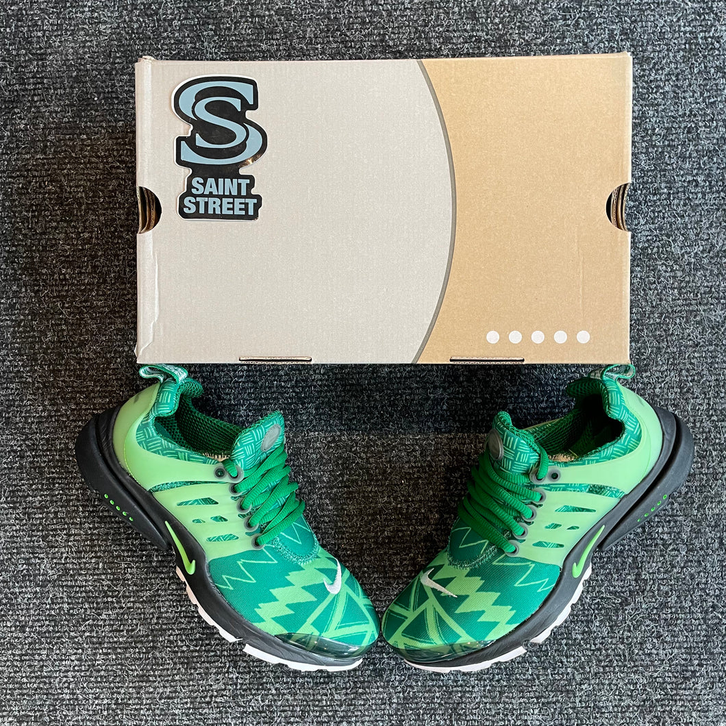 Nike Air Presto 'Naija' (Online only)