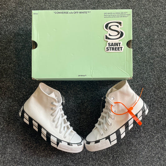 Off-White X Converse 'Chuck Taylor'