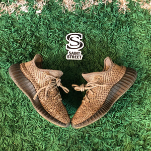 Adidas X Yeezy 350 'Ash Stone'