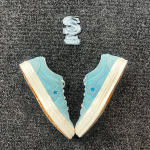 Converse X Tyler the Creator Golf Le Fleur One Star (Online only)