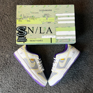 Nike x Union Dunk Low 'Court Purple' Passport Pack