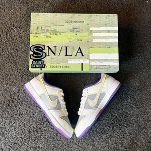 Nike x Union Dunk Low 'Court Purple' Passport Pack