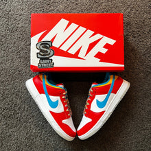 Load image into Gallery viewer, Nike Dunk Low QS &#39;LeBron James Fruity Pebbles&#39;
