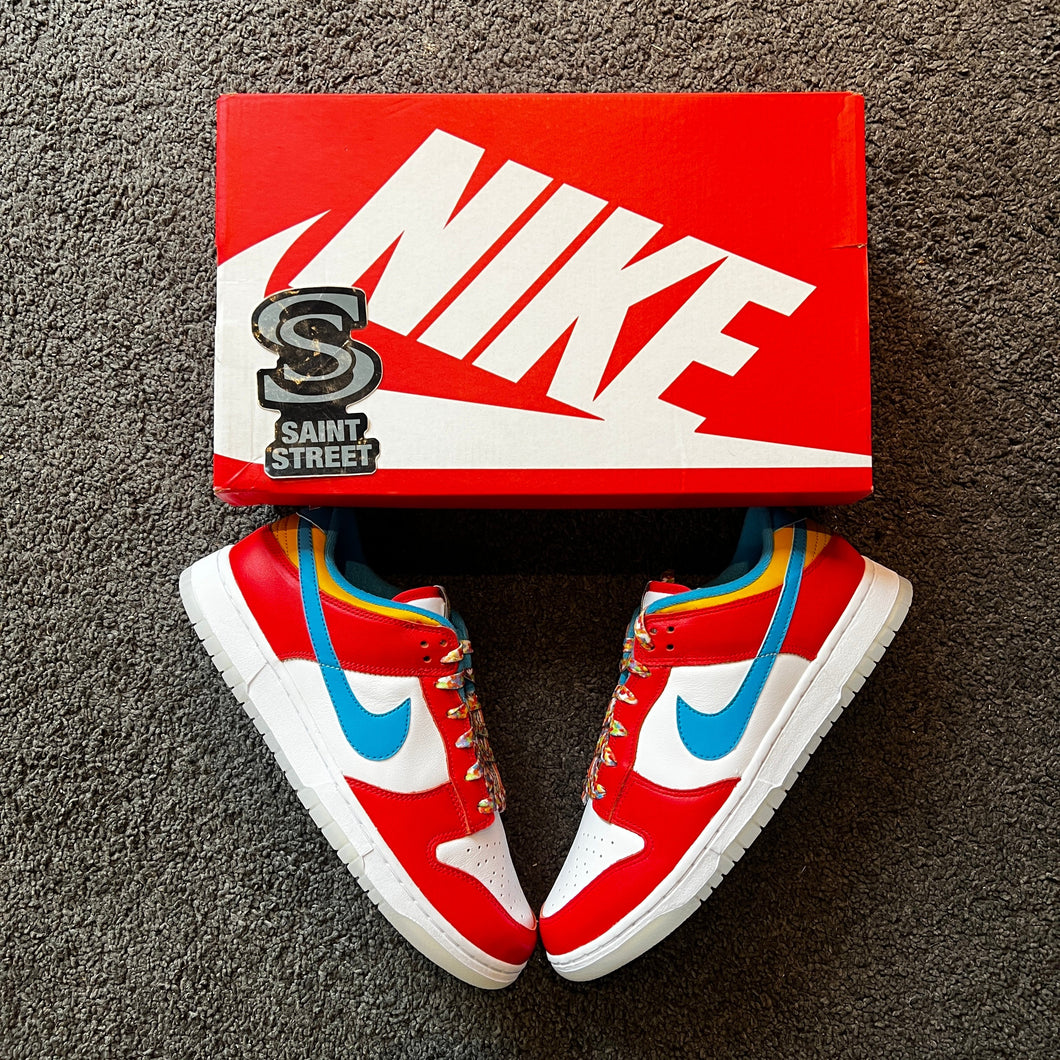 Nike Dunk Low QS 'LeBron James Fruity Pebbles'