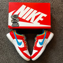 Load image into Gallery viewer, Nike Dunk Low QS &#39;LeBron James Fruity Pebbles&#39;
