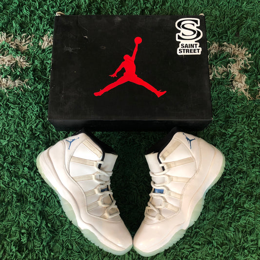 Air Jordan 11 'Legend Blue'