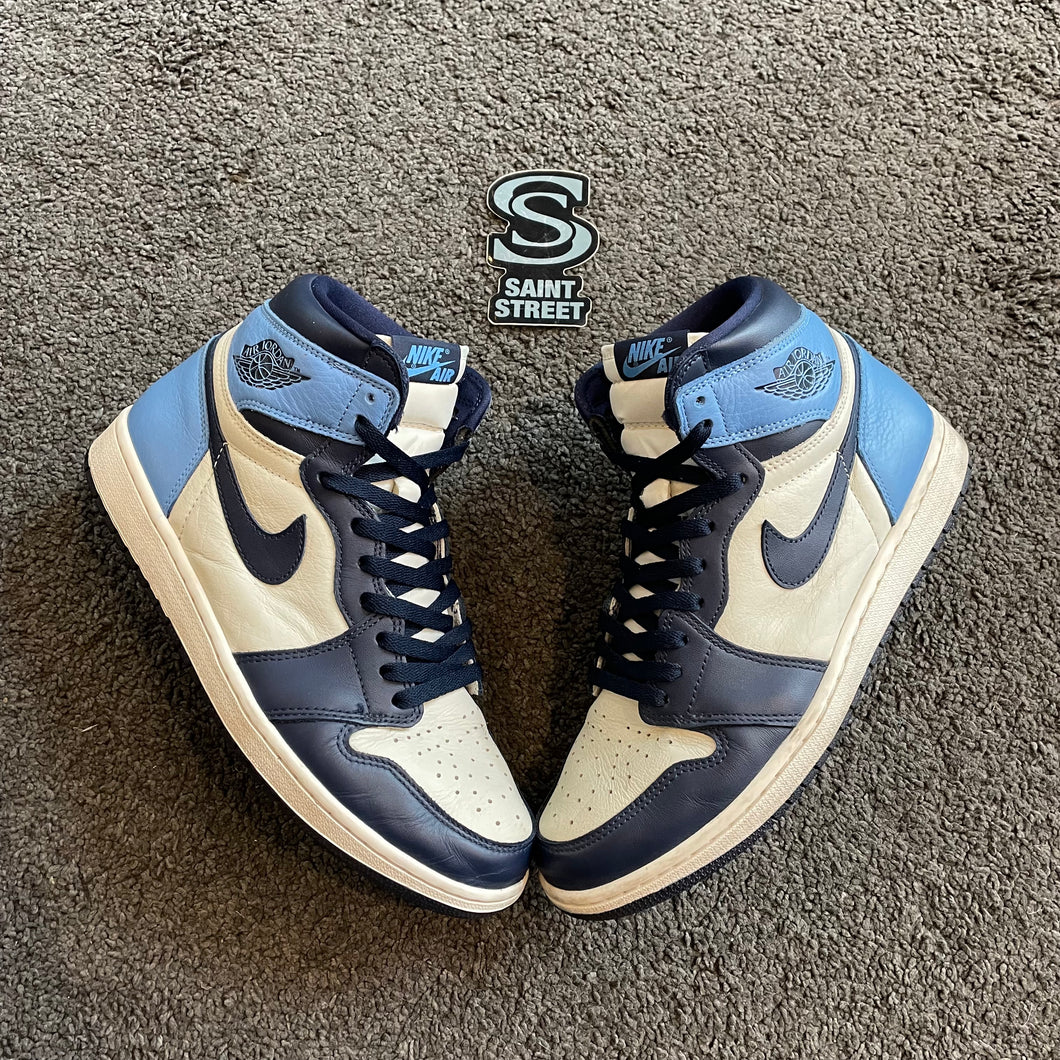 Air Jordan 1 High 'Obsidian'